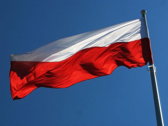 Vlajka Polska